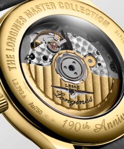 Alternative view of Master Collection 190th Anniversary