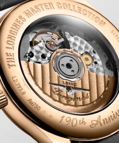 Alternative view of Master Collection 190th Anniversary
