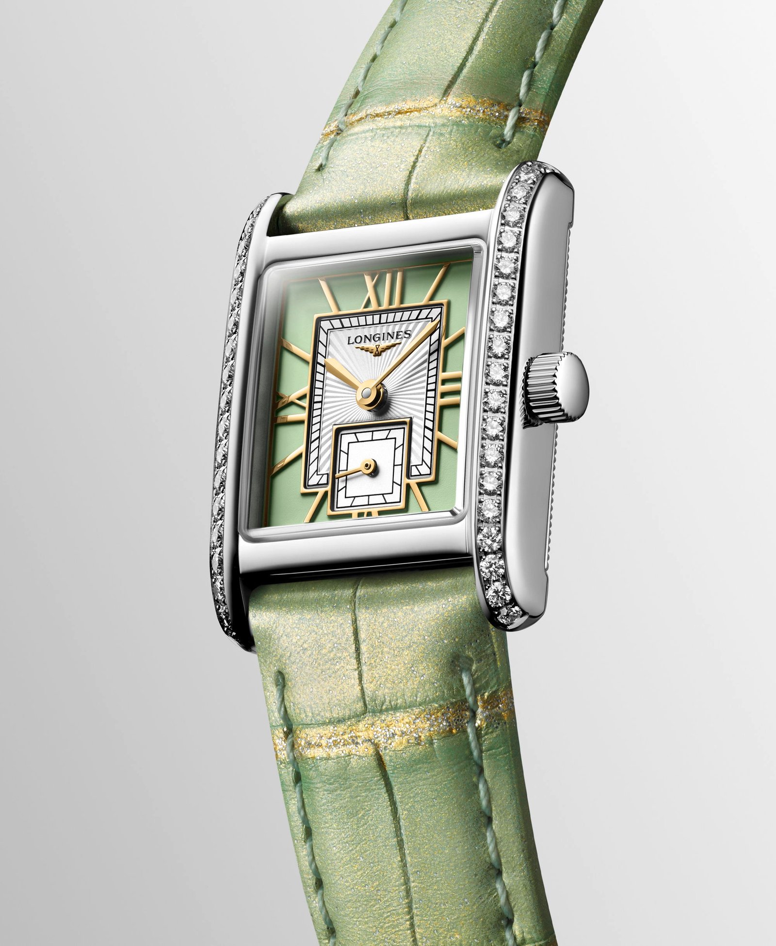 Mini DolceVita Mint Green - Image 8