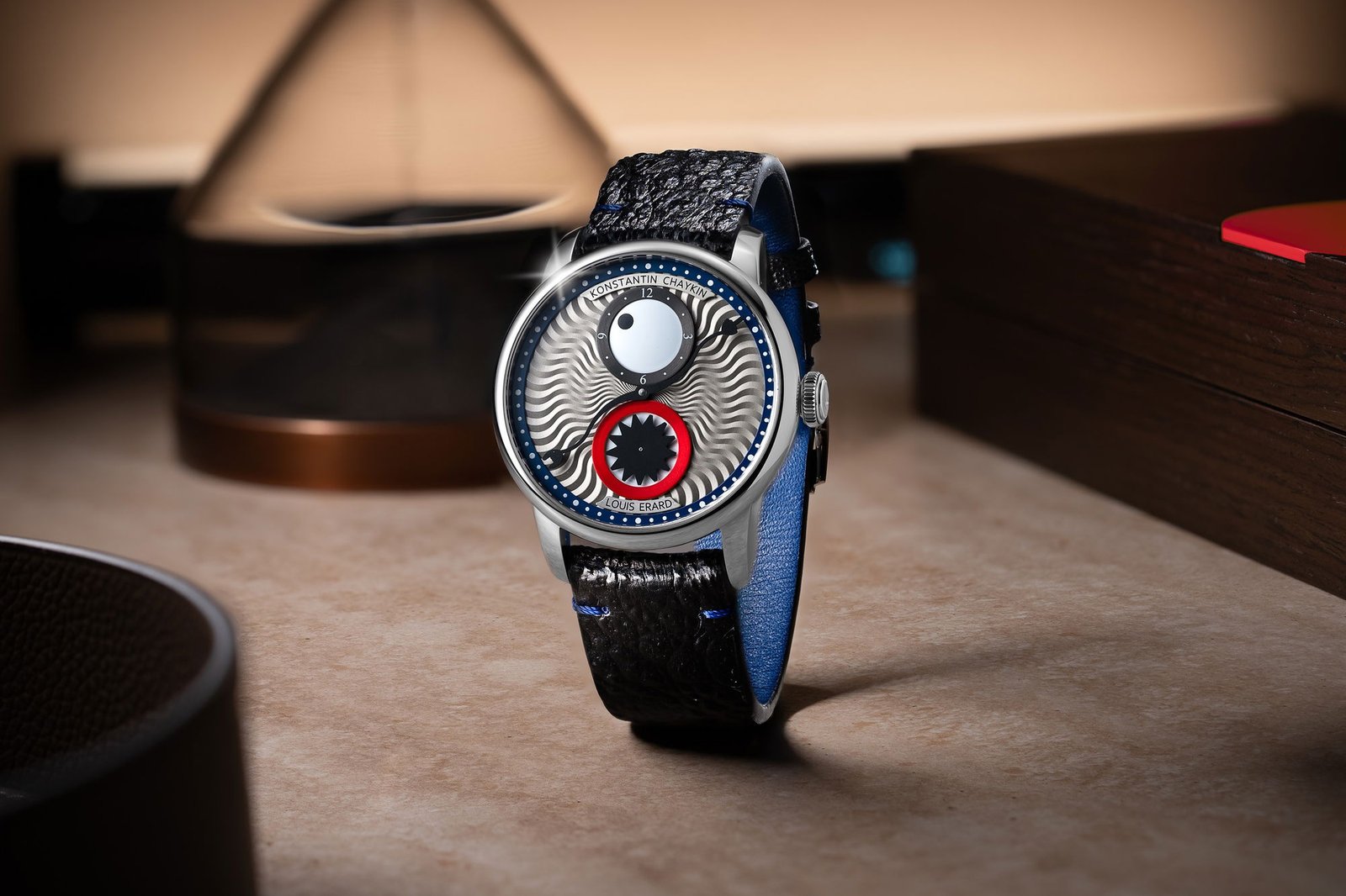 Le Régulateur Louis Erard x Konstantin Chaykin - Image 2