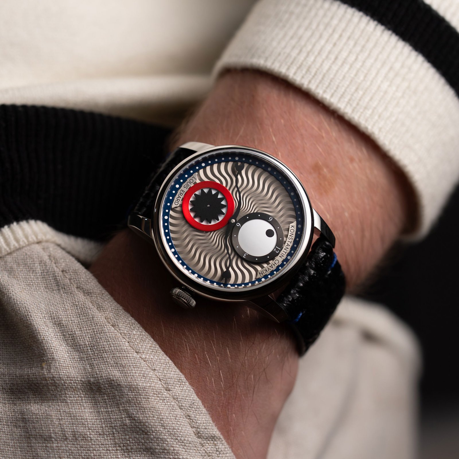 Le Régulateur Louis Erard x Konstantin Chaykin - Image 10