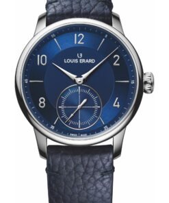 Excellence Petite Seconde Bleu Nuit