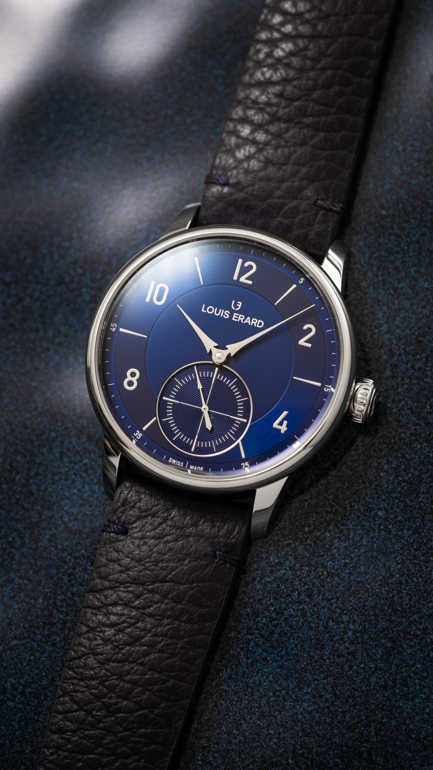 Excellence Petite Seconde Bleu Nuit - Image 7