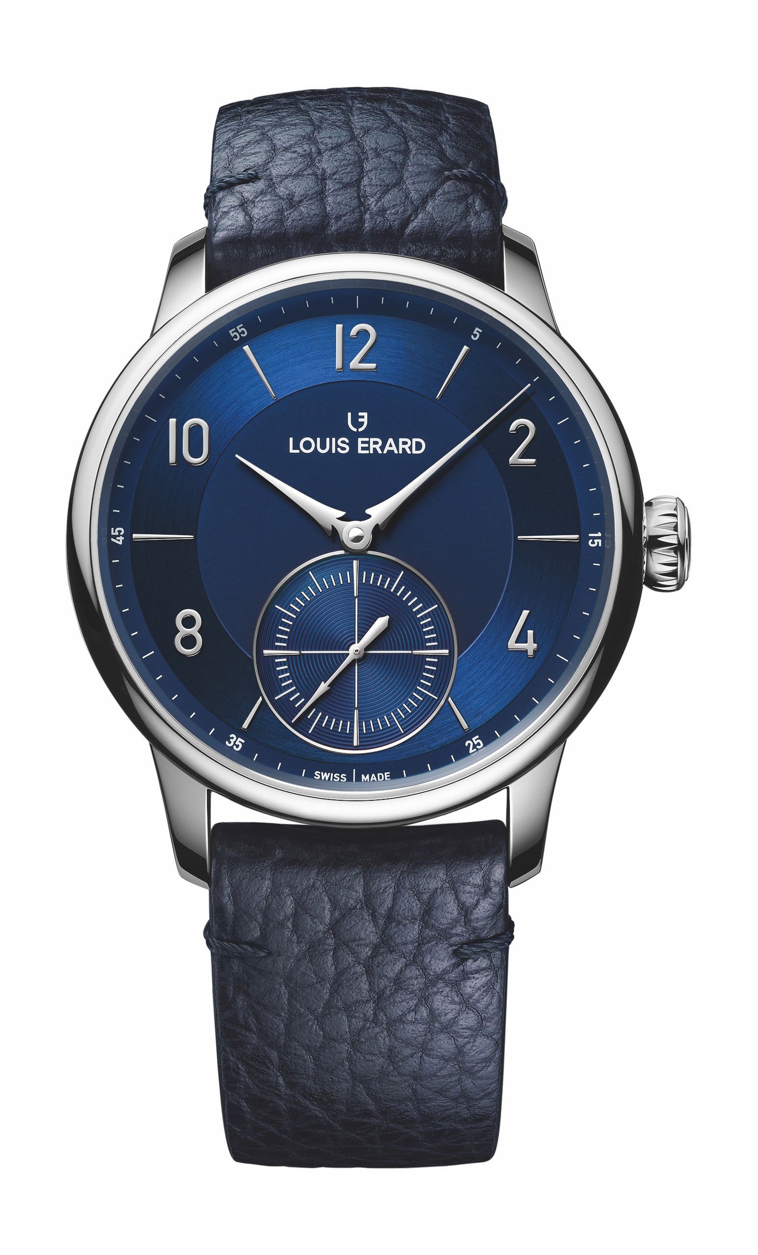 Excellence Petite Seconde Bleu Nuit