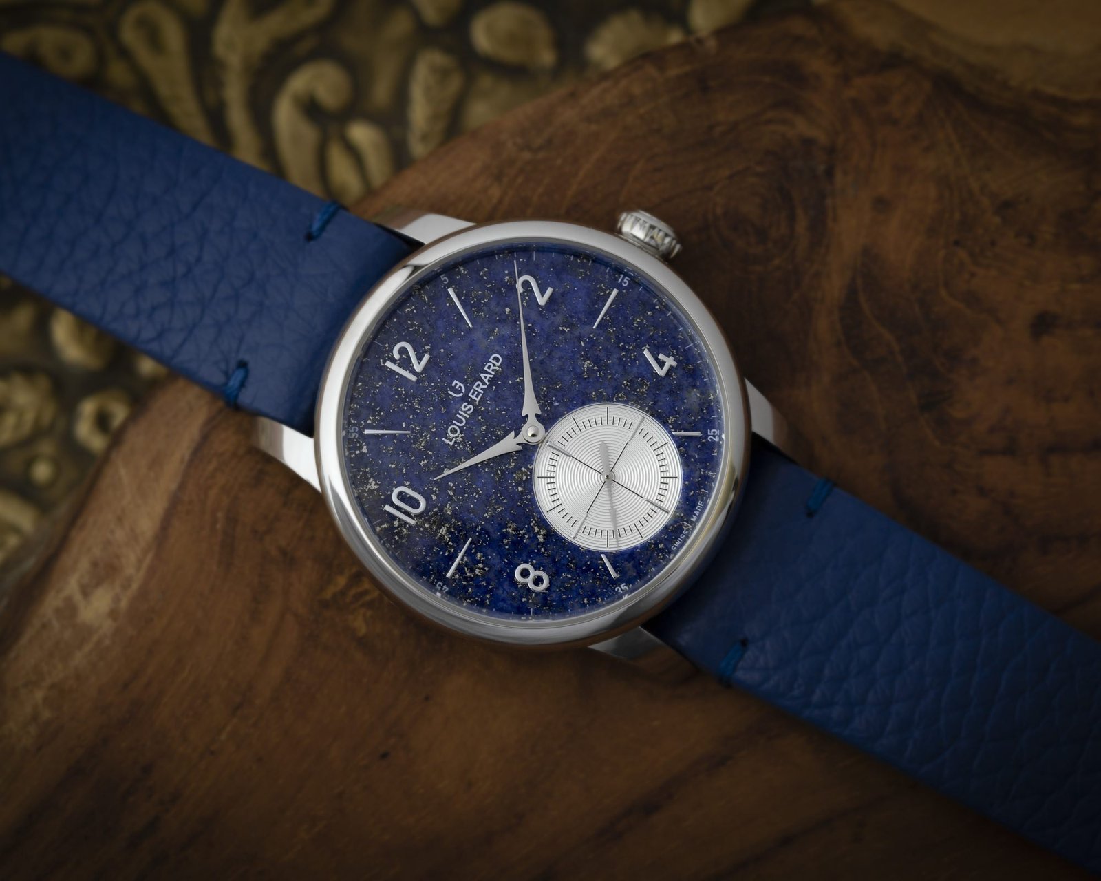 Excellence Petite Seconde Lapis-Lazuli - Image 2