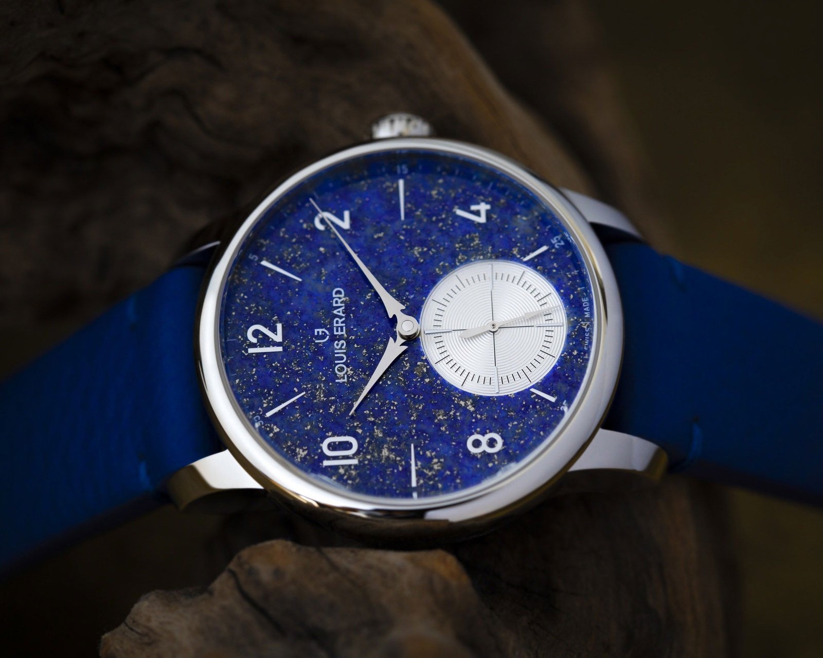 Excellence Petite Seconde Lapis-Lazuli - Image 3