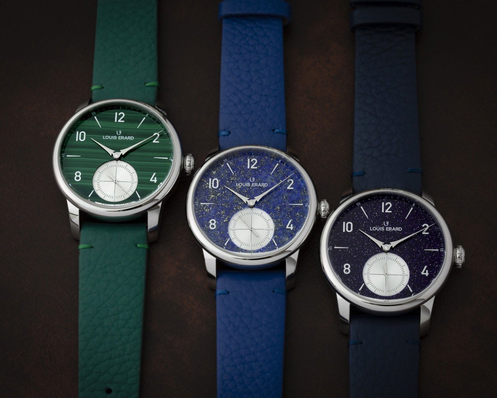 Excellence Petite Seconde Lapis-Lazuli - Image 7