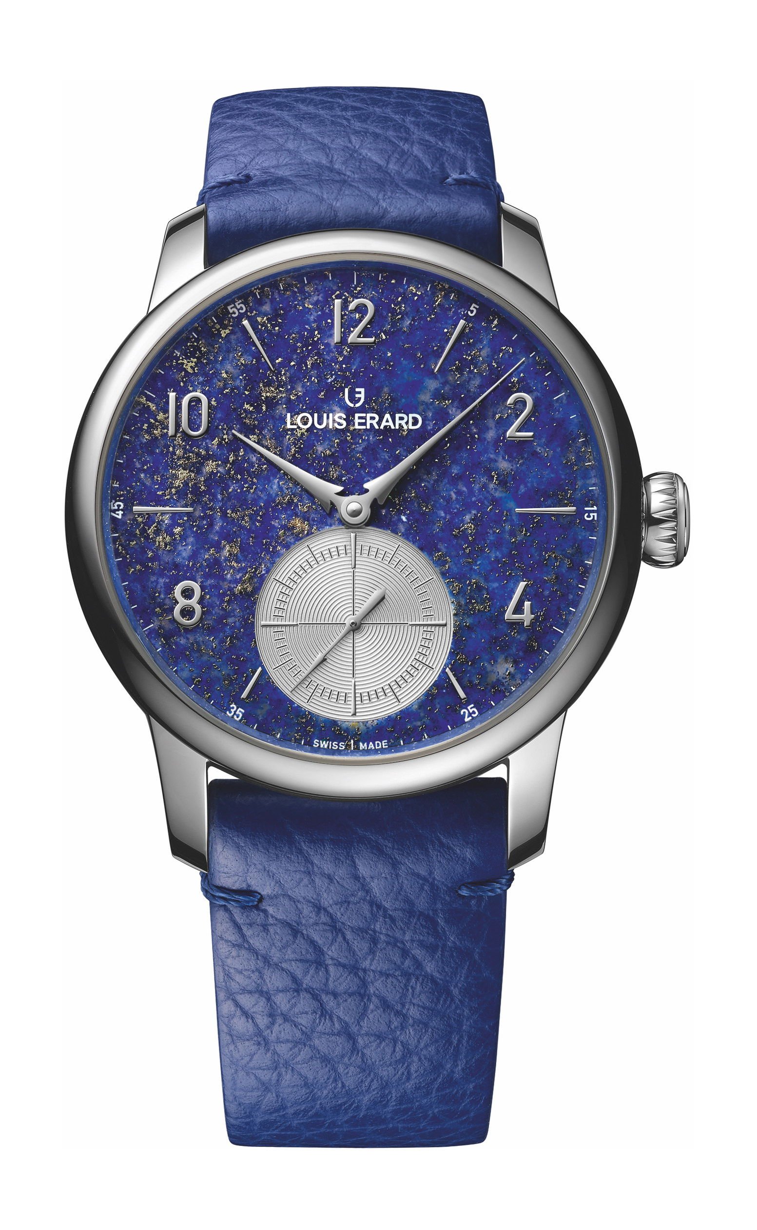 Excellence Petite Seconde Lapis-Lazuli