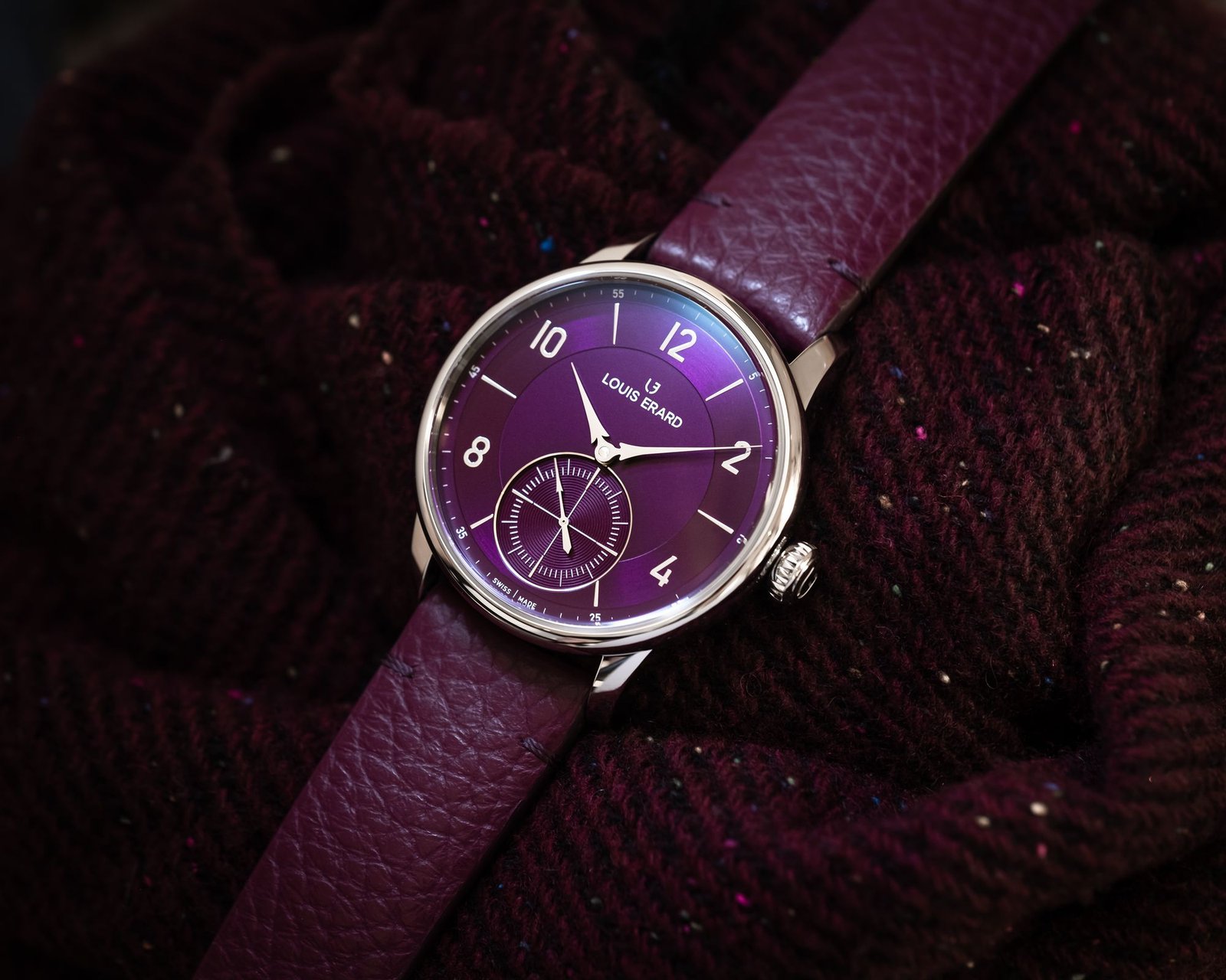 Excellence Petite Seconde Violette - Image 2