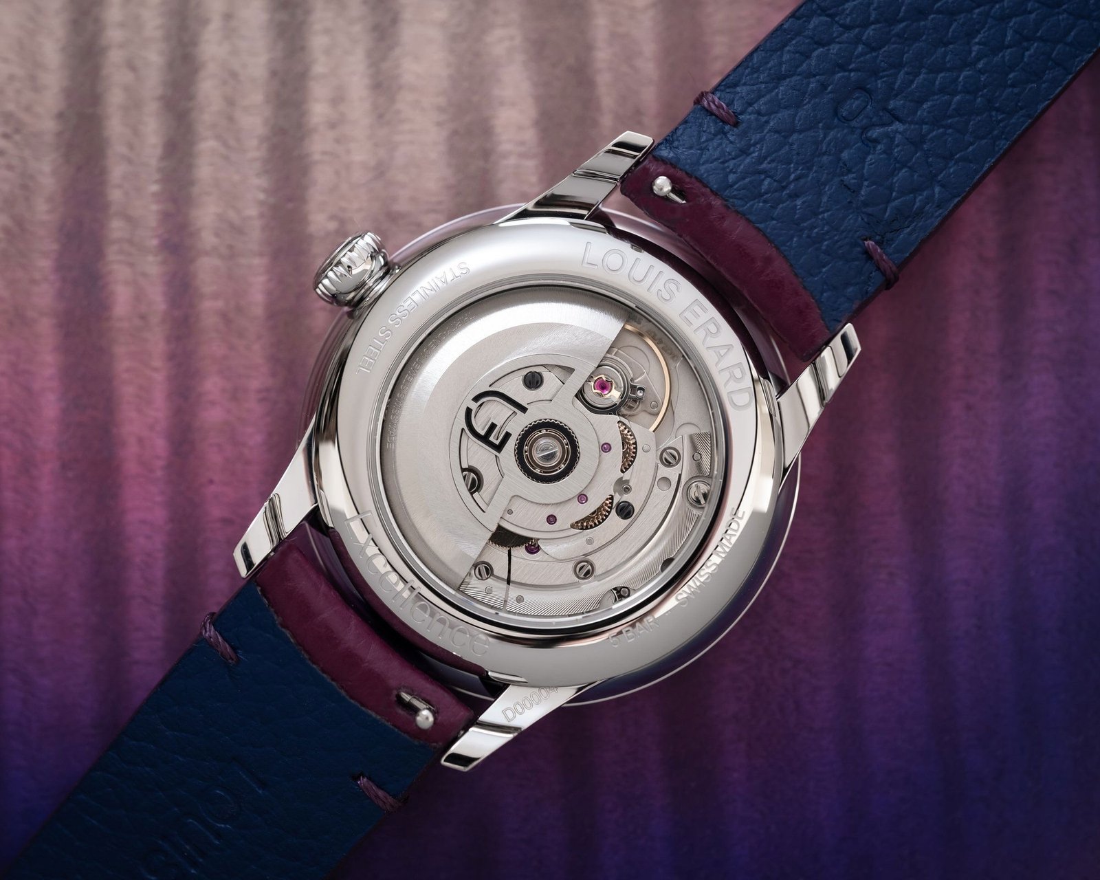 Excellence Petite Seconde Violette - Image 3