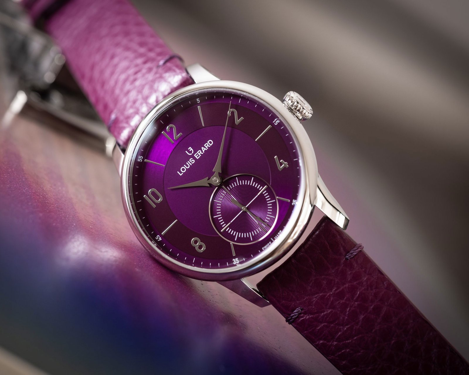 Excellence Petite Seconde Violette - Image 4