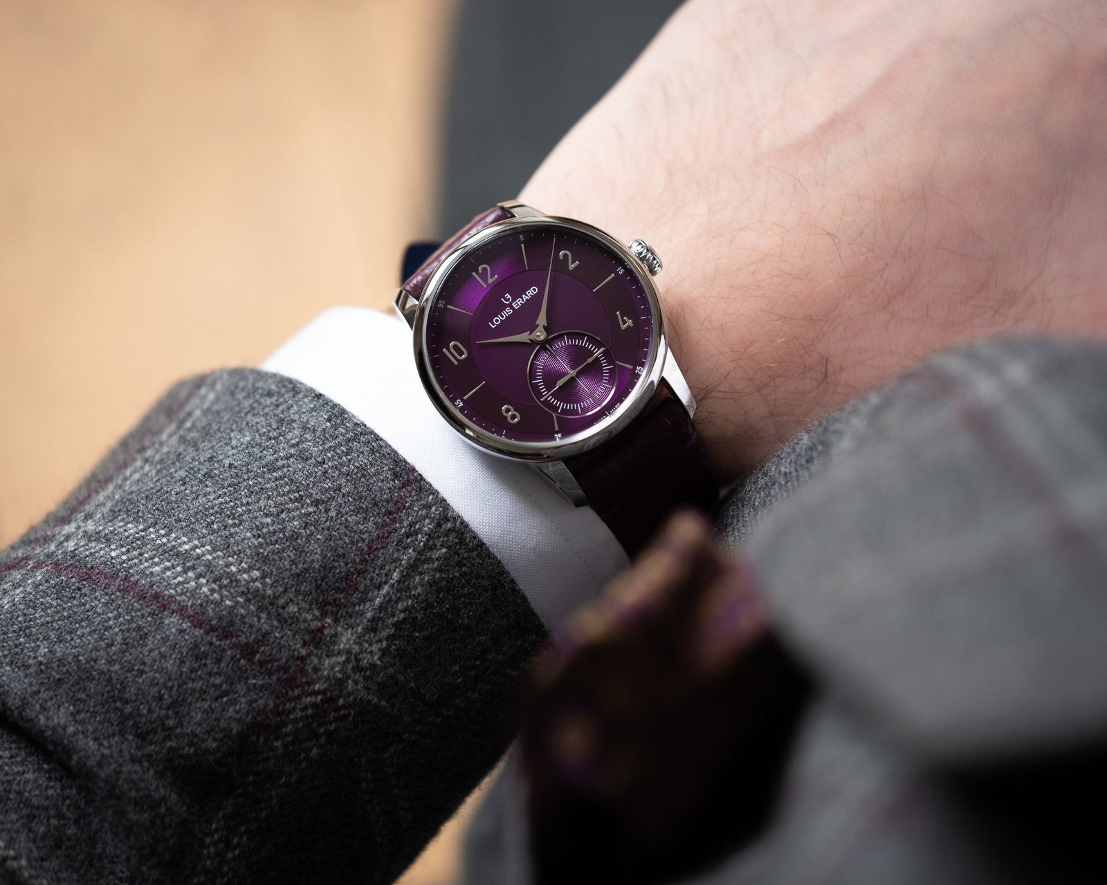Excellence Petite Seconde Violette - Image 5