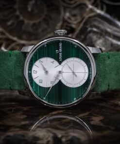 Alternative view of Excellence Régulateur Malachite
