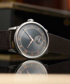Alternative view of Excellence La Petite Seconde Metropolis Louis Erard x The Horophile Slate
