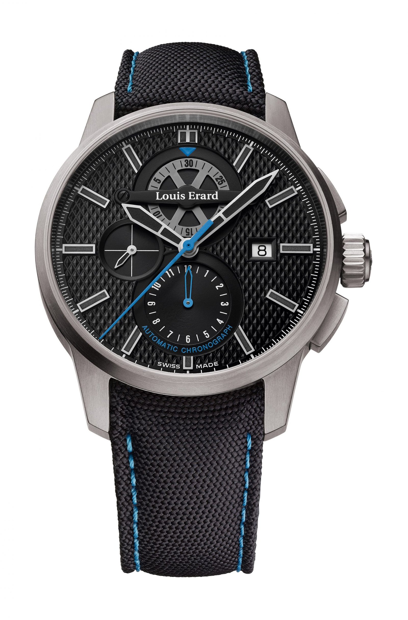 La Sportive Titanium Chronograph