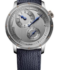 Le Régulateur Louis Erard X Vianney Halter II World Tour