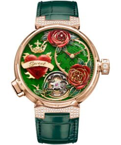 Tambour Fiery Heart Automata