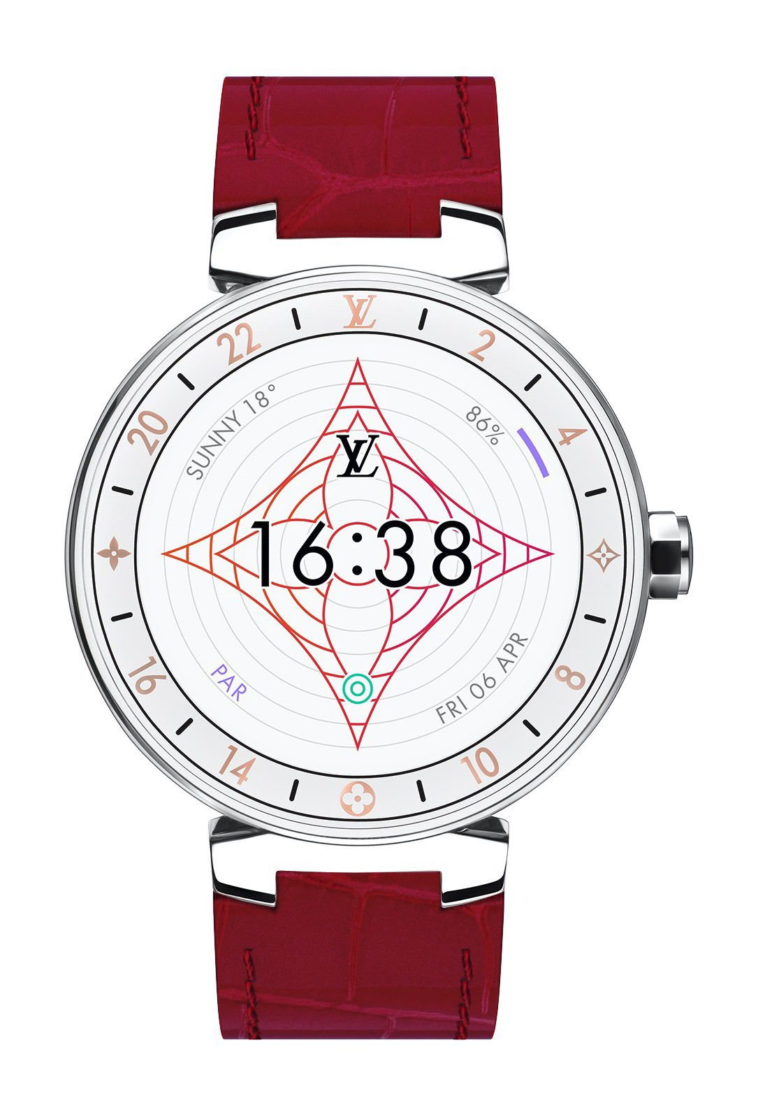 Tambour Horizon Monogram