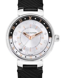 Tambour Moon Dual Time