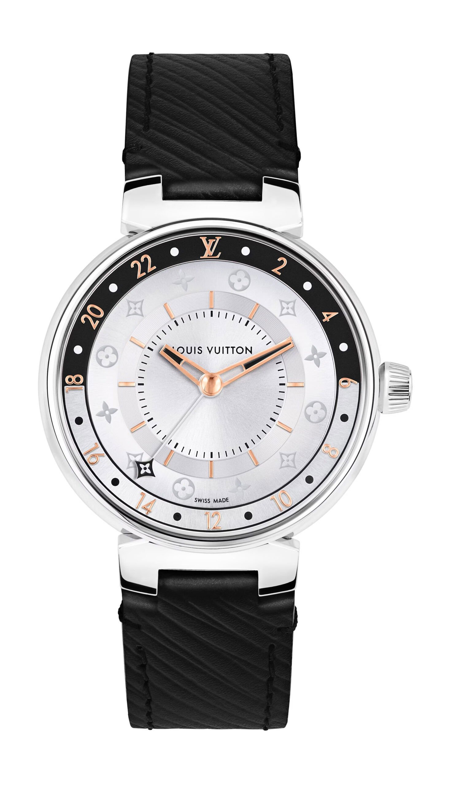 Tambour Moon Dual Time