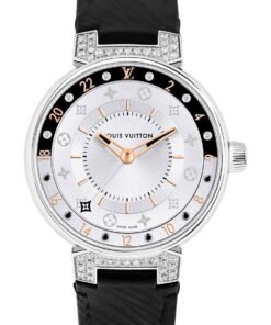 Tambour Moon Dual Time