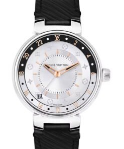Tambour Moon Dual Time