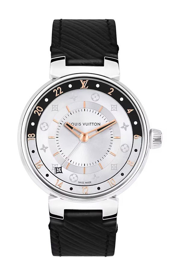 Tambour Moon Dual Time