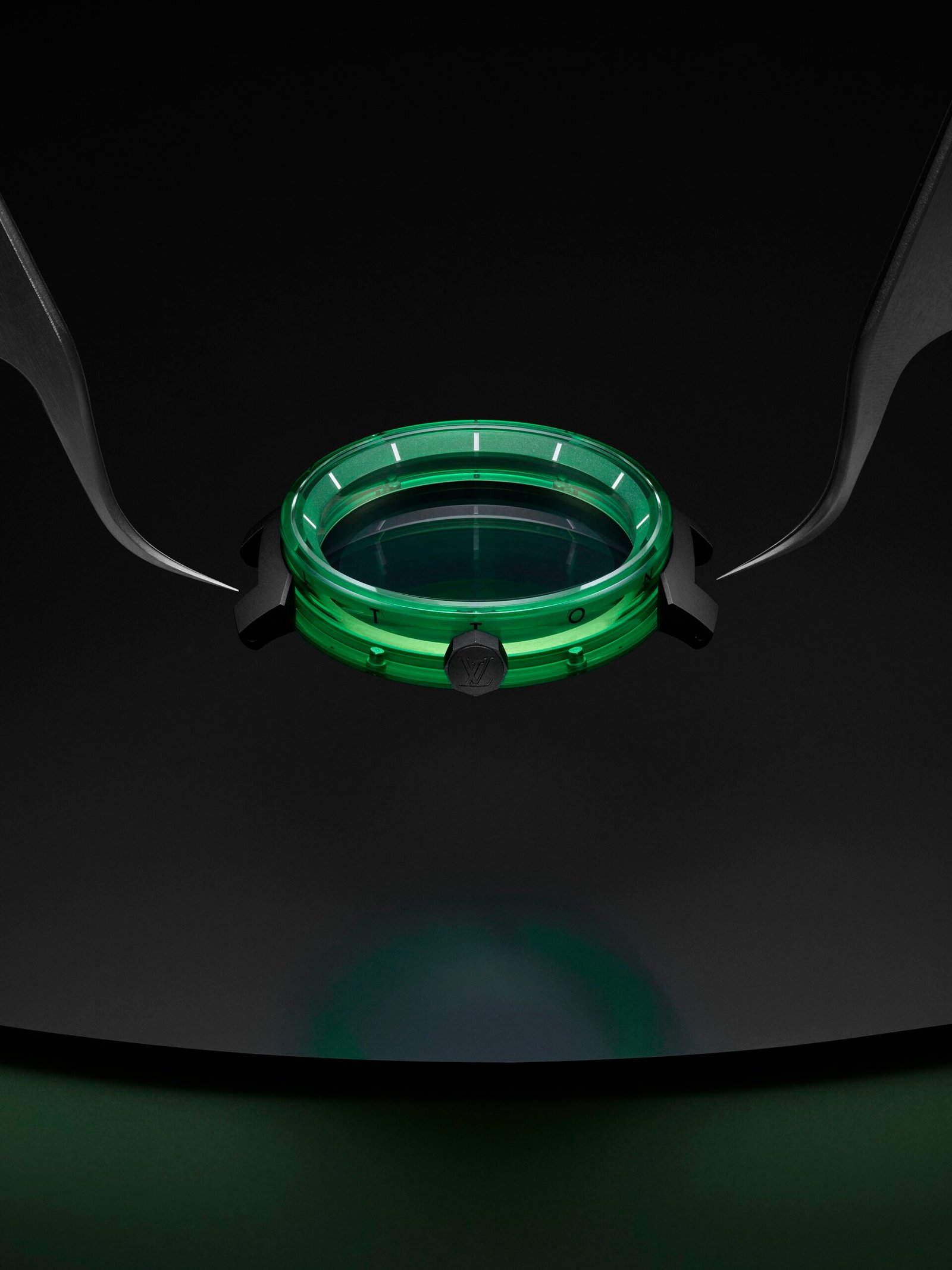 Tambour Moon Tourbillon Volant Poinçon de Genève - Image 6