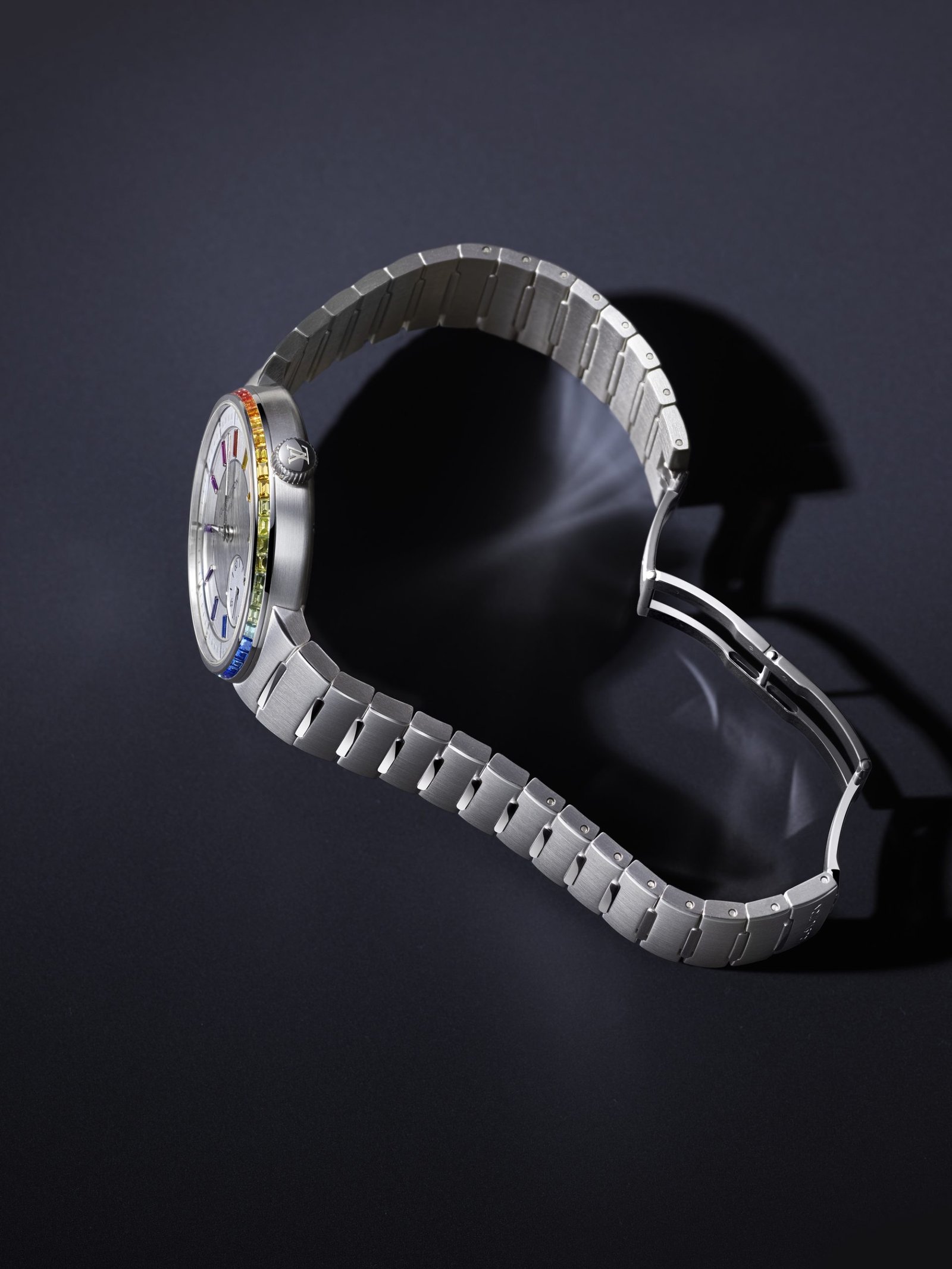Tambour Platinum Rainbow - Image 6