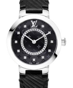Tambour Slim Monogram