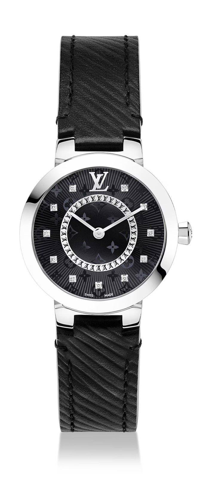 Tambour Slim Monogram