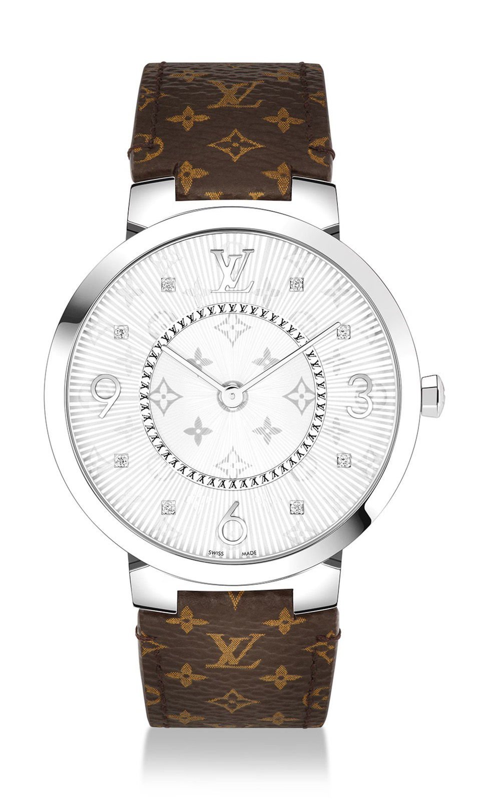 Tambour Slim Monogram