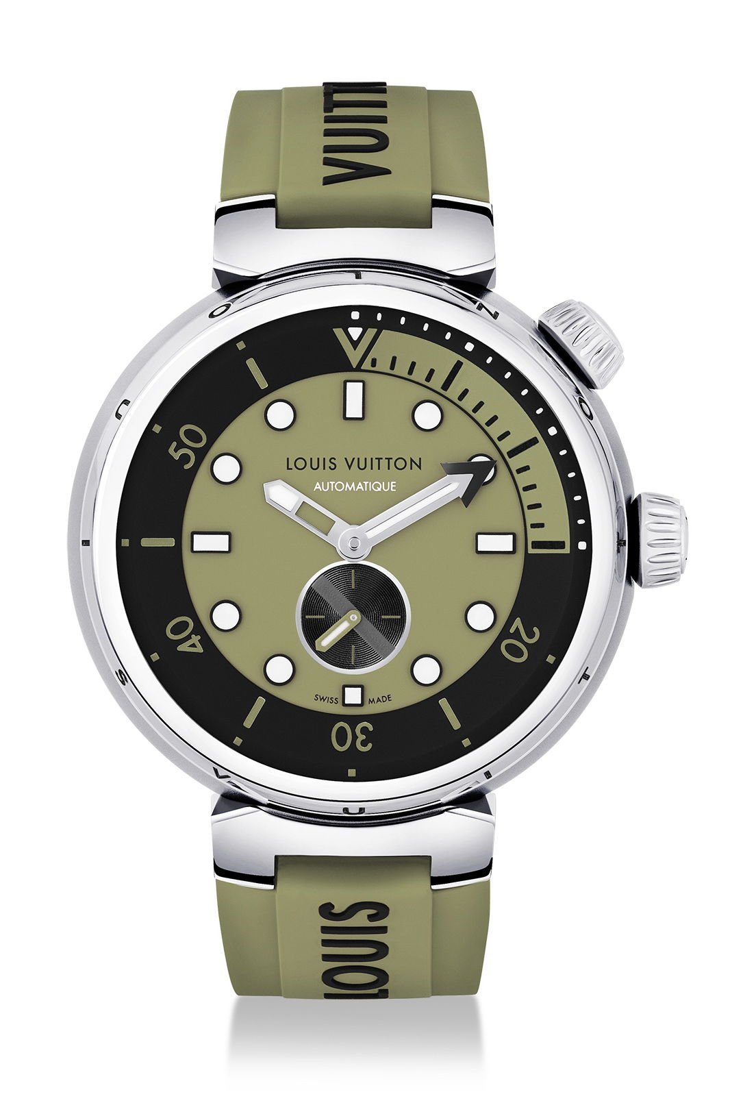Tambour Street Diver Urban Green