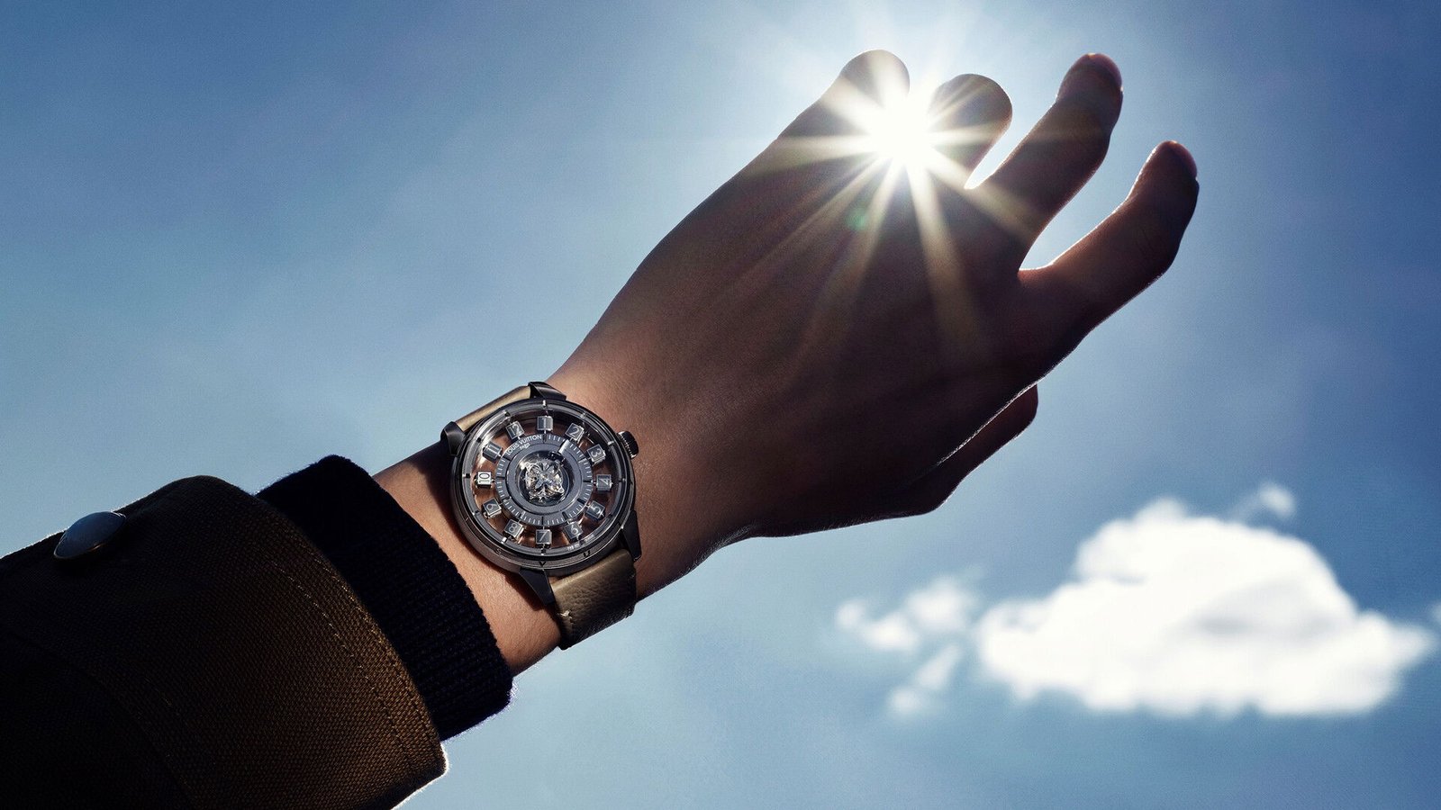 Tambour Taiko Spin Time Flying Tourbillon - Image 5