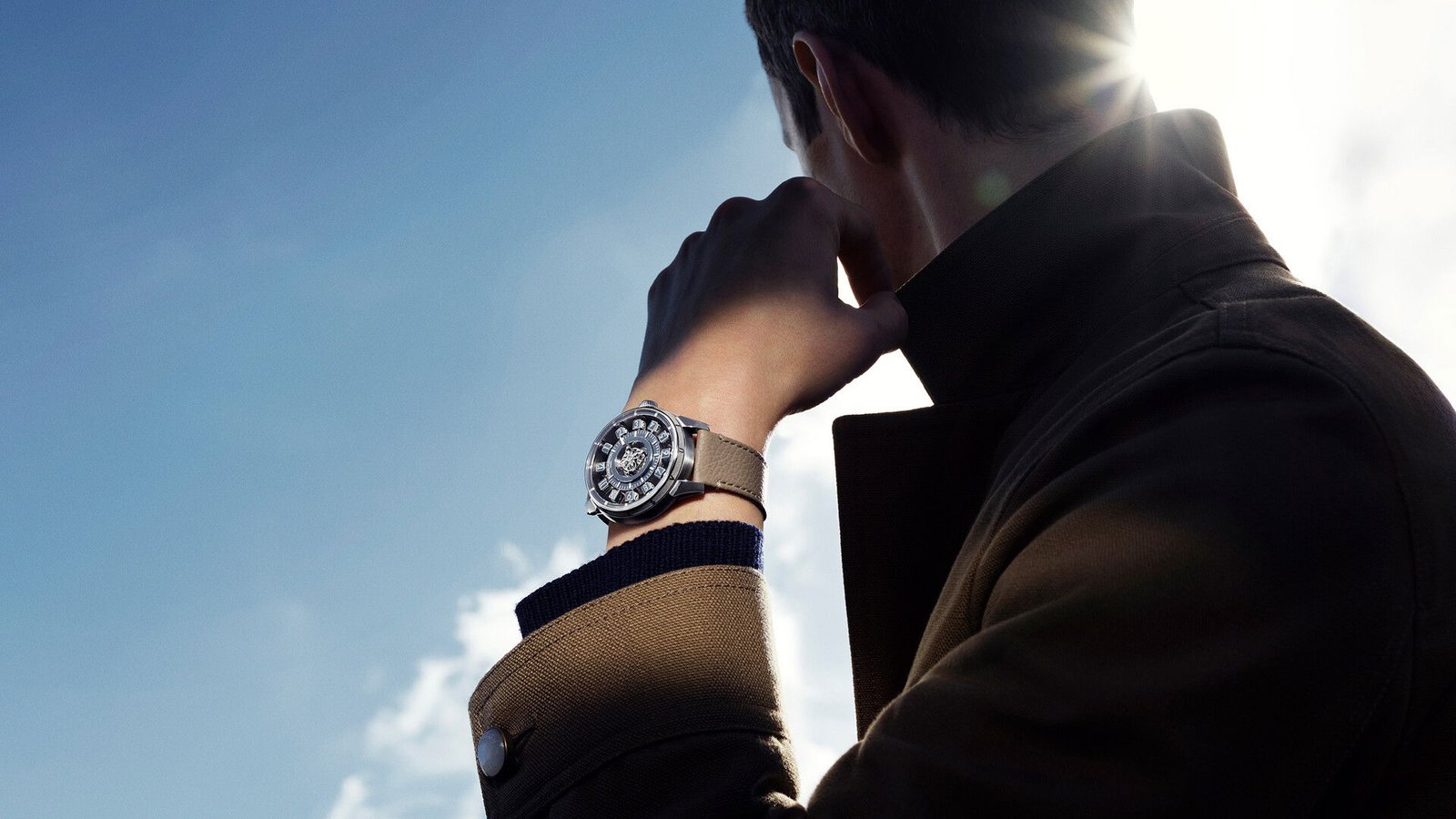 Tambour Taiko Spin Time Flying Tourbillon - Image 7
