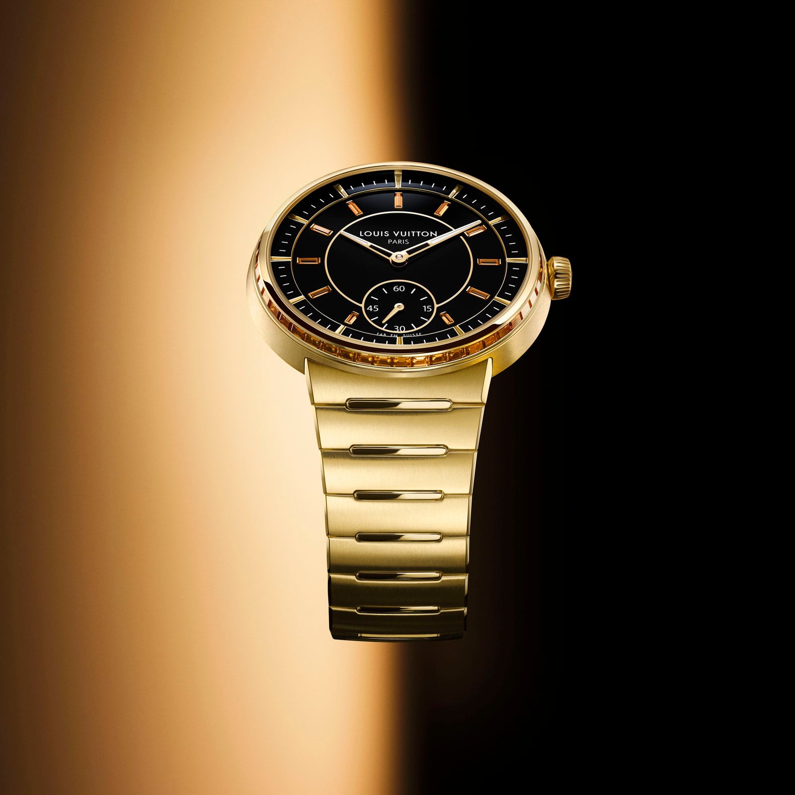 Tambour Yellow Gold Onyx - Image 2