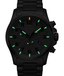 Alternative view of Atacama Field Chronograph Alarm