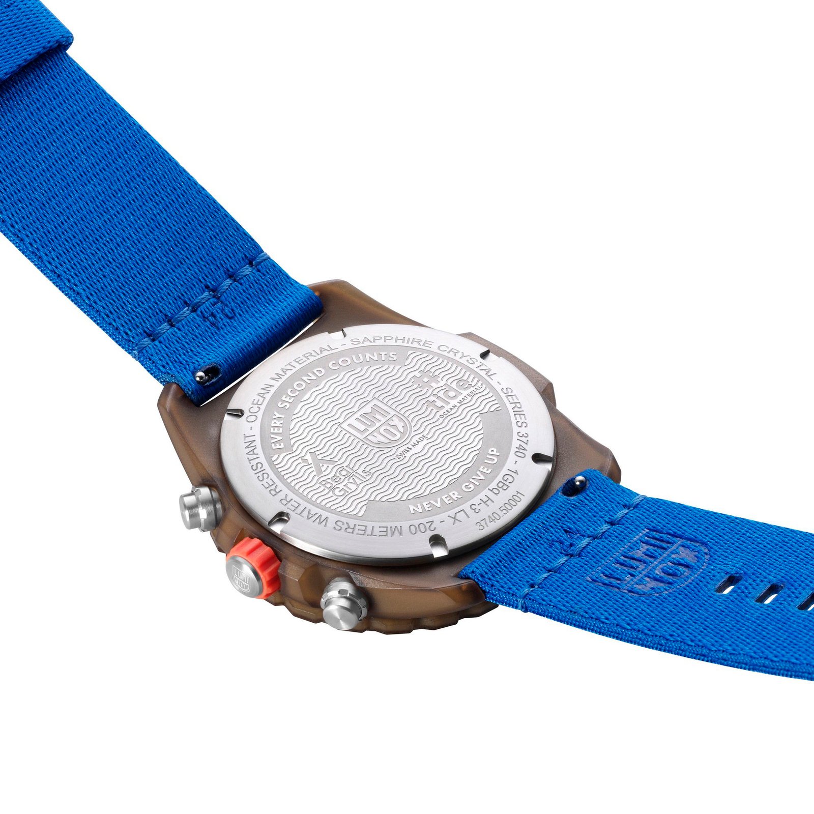 Bear Grylls Survival Master #tide Chronograph 3740 ECO - Image 6