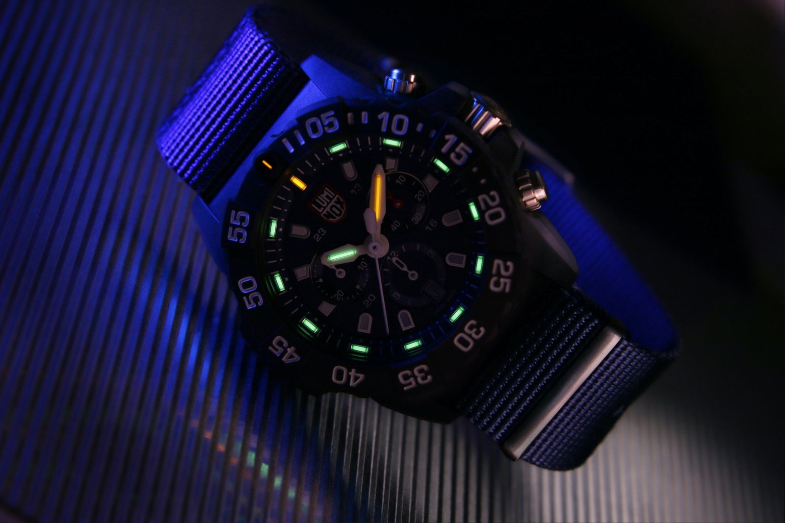 Navy SEAL Chronograph 3580 Series - Image 4