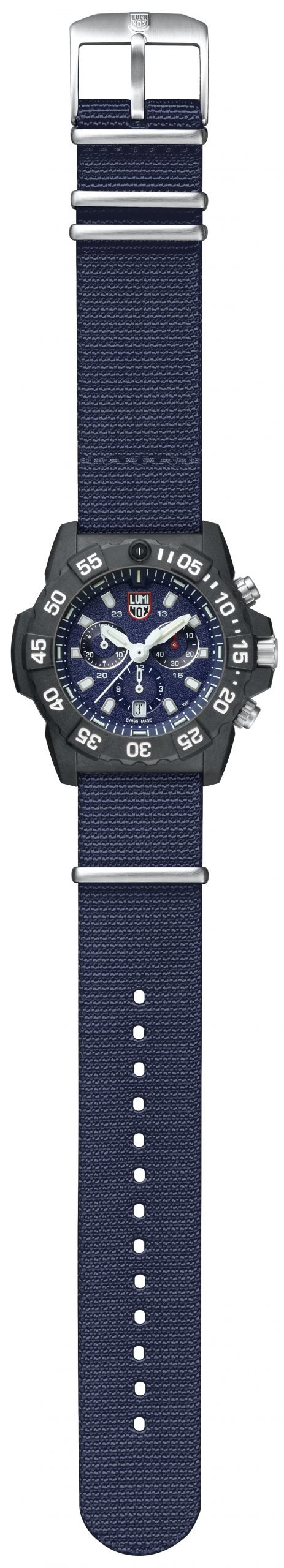 Navy SEAL Chronograph 3580 Series - Image 6