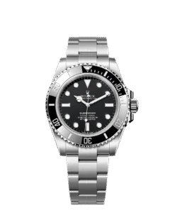 Rolex Submariner 41 mm Oystersteel 124060-0001