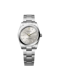 Rolex Oyster Perpetual 34 34 mm Oystersteel 124200-0001