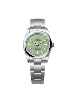 Rolex Oyster Perpetual 34 34 mm Oystersteel 124200-0006