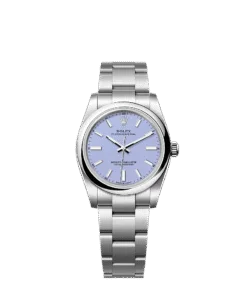 Rolex Oyster Perpetual 34 34 mm Oystersteel 124200-0008