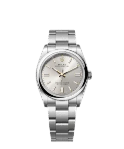 Rolex Oyster Perpetual 36 36 mm Oystersteel 126000-0001