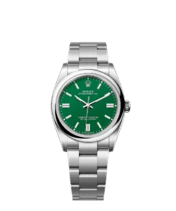 Rolex Oyster Perpetual 36 36 mm Oystersteel 126000-0005
