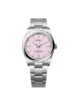 Rolex Oyster Perpetual 36 36 mm Oystersteel 126000-0008