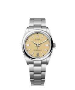Rolex Oyster Perpetual 36 36 mm Oystersteel 126000-0012