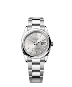 Rolex Datejust 36 36 mm Oystersteel 126200-0002