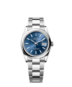 Rolex Datejust 36 36 mm Oystersteel 126200-0006